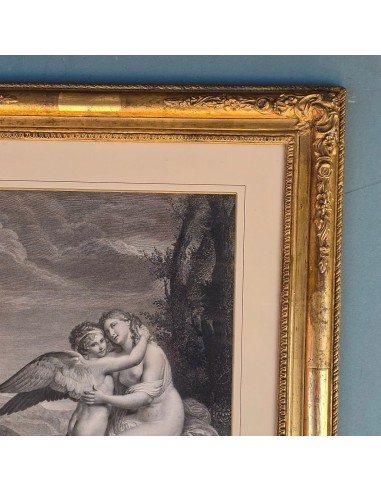 VENERE ABBRACCIA AMORE