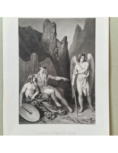 SATANA ALLA CORTE DEL CAOS