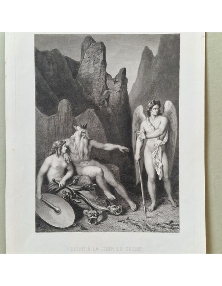 SATANA ALLA CORTE DEL CAOS