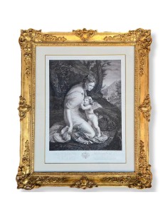 VENERE ALLATTA AMORE
