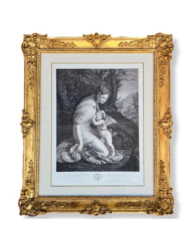 VENERE ALLATTA AMORE
