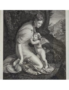 VENERE ALLATTA AMORE 2