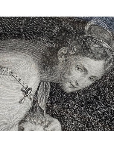 VENERE ALLATTA AMORE