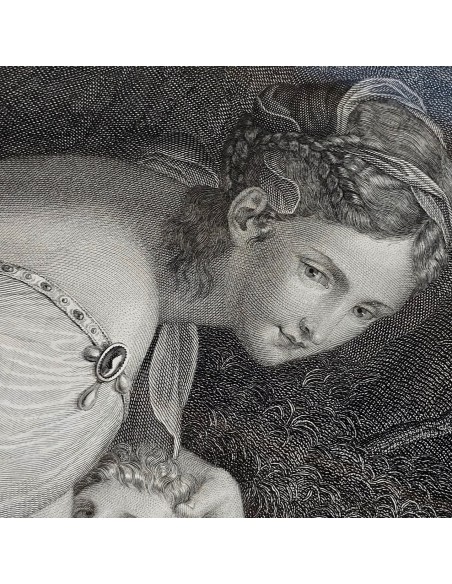 VENERE ALLATTA AMORE