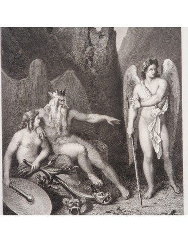 SATANA ALLA CORTE DEL CAOS