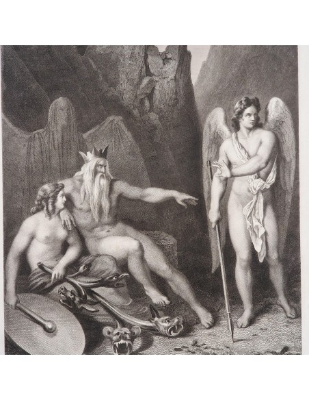 SATANA ALLA CORTE DEL CAOS
