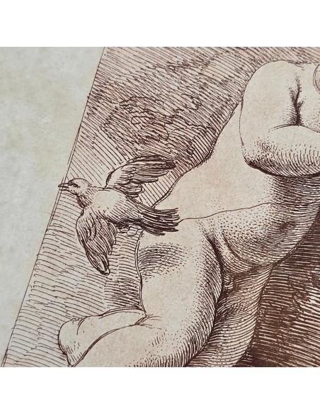 QUATTRO PUTTI AL GIOCO