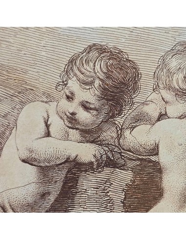 QUATTRO PUTTI AL GIOCO
