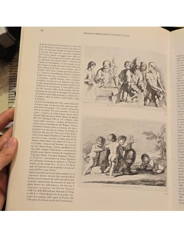 QUATTRO PUTTI AL GIOCO