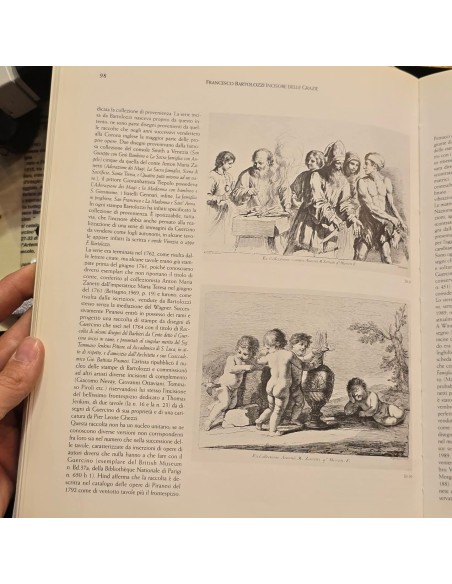 QUATTRO PUTTI AL GIOCO