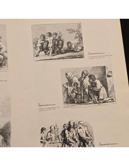 QUATTRO PUTTI AL GIOCO