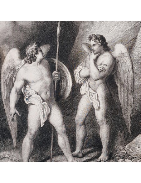 SATANA e BELZEBÚ