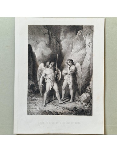 SATANA e BELZEBÚ