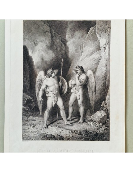 SATANA e BELZEBÚ