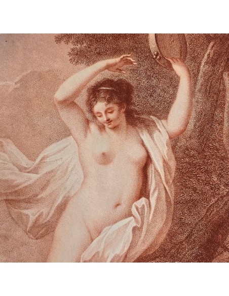 EUPHROSINE - LA NINFA DELL'IMMORTALITÀ con SHAKESPEARE