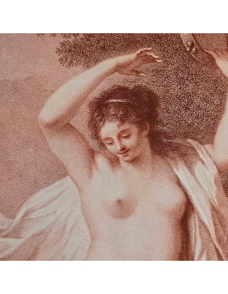 EUPHROSINE - LA NINFA DELL'IMMORTALITÀ con SHAKESPEARE