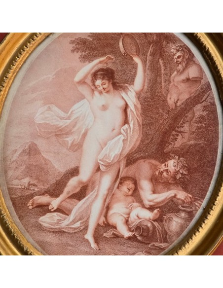 EUPHROSINE - LA NINFA DELL'IMMORTALITÀ con SHAKESPEARE