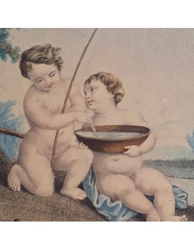 PICCOLI PESCATORI - HA ESAURITO LE...
