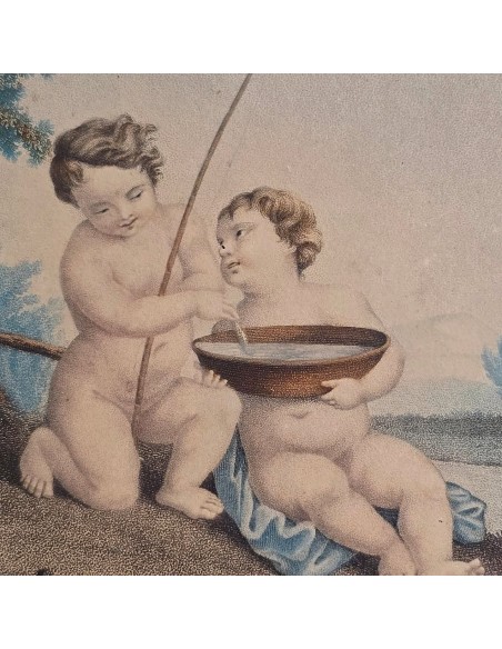PICCOLI PESCATORI - HA ESAURITO LE SUE FRECCE
