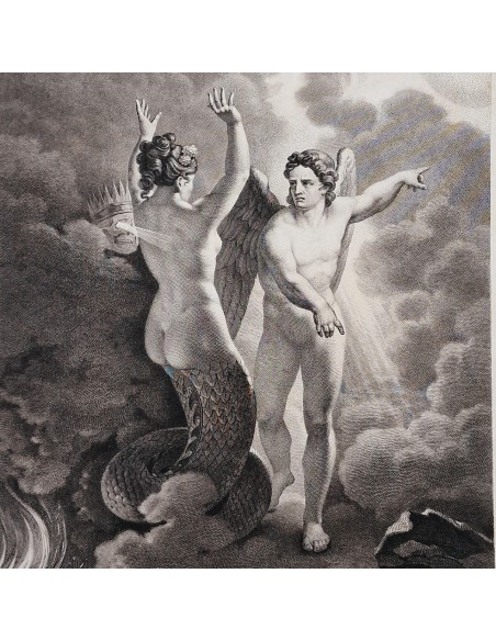 SATANA, LA MORTE, IL PECCATO