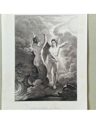 SATANA, LA MORTE, IL PECCATO