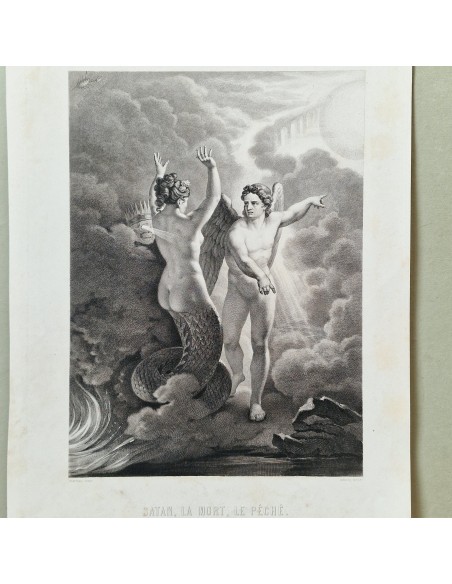 SATANA, LA MORTE, IL PECCATO
