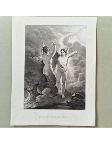 SATANA, LA MORTE, IL PECCATO