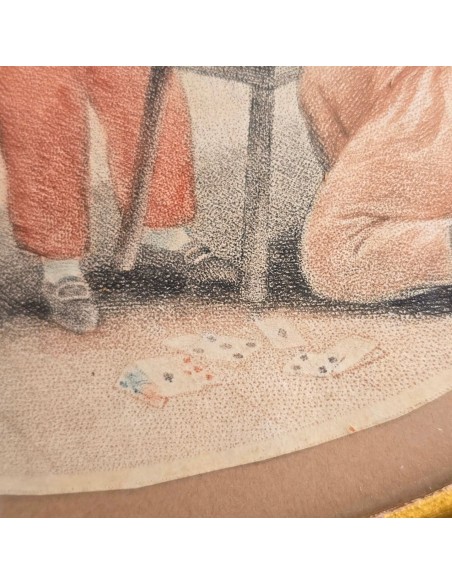 IL CASTELLO DI CARTE - A PIEDI SCALZI