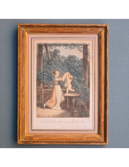 MAI DANZERÀ PIÙ FELICE DI COSÌ