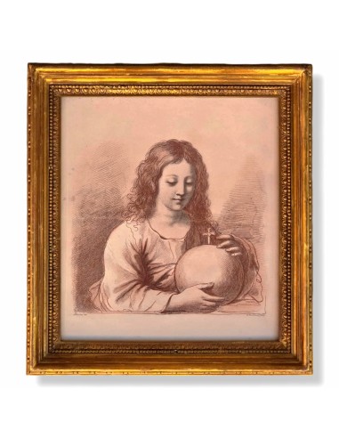 GESU' BAMBINO COL GLOBO