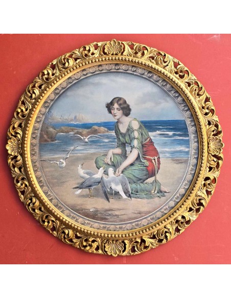 LOVE'S HERALDS SHOULD BE THOUGHTS - A CHILD OF SEA