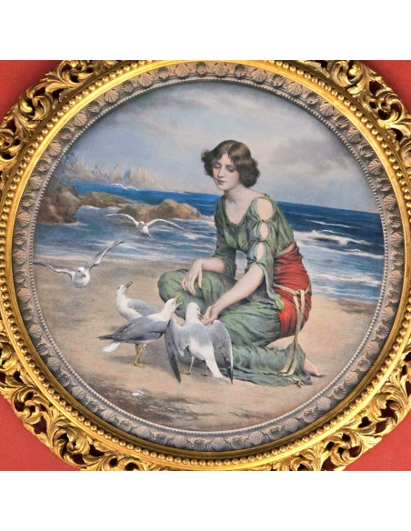LOVE'S HERALDS SHOULD BE THOUGHTS - A CHILD OF SEA