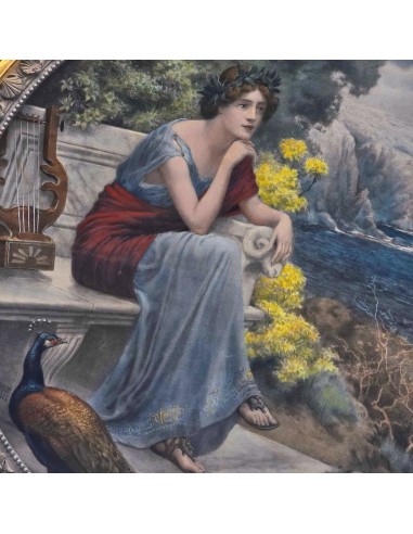 LOVE'S HERALDS SHOULD BE THOUGHTS - A...