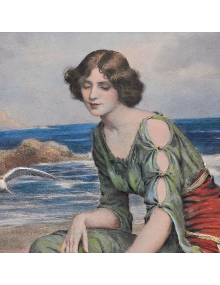 LOVE'S HERALDS SHOULD BE THOUGHTS - A CHILD OF SEA