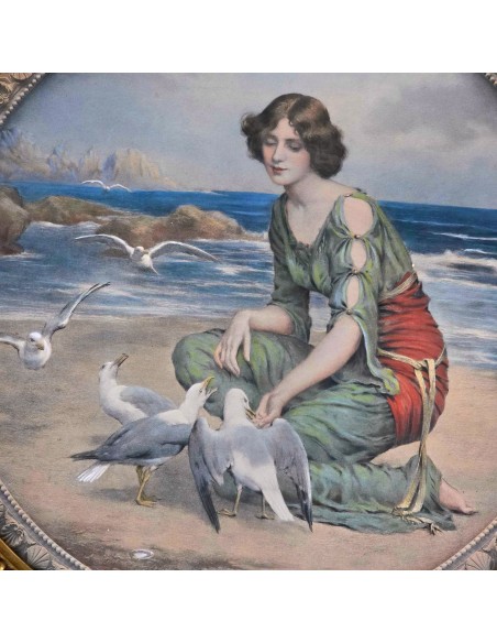 LOVE'S HERALDS SHOULD BE THOUGHTS - A CHILD OF SEA