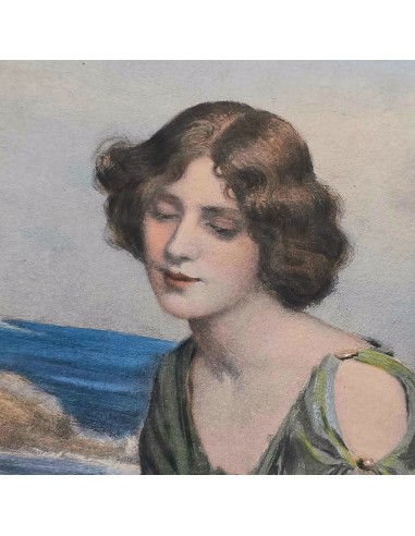 LOVE'S HERALDS SHOULD BE THOUGHTS - A...