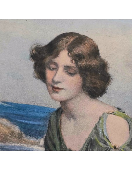 LOVE'S HERALDS SHOULD BE THOUGHTS - A CHILD OF SEA