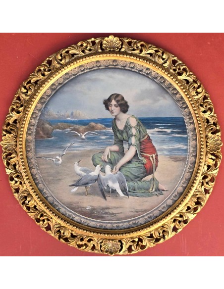 LOVE'S HERALDS SHOULD BE THOUGHTS - A CHILD OF SEA