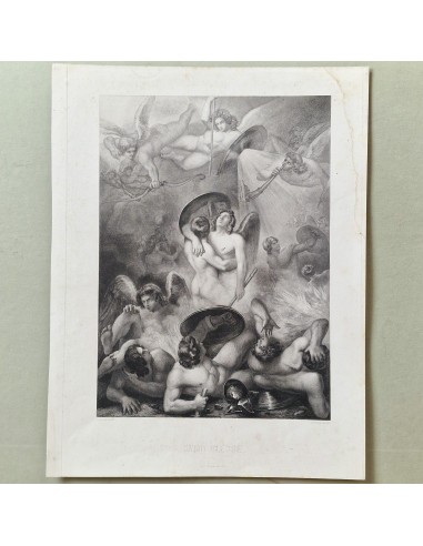 SATANA FERITO