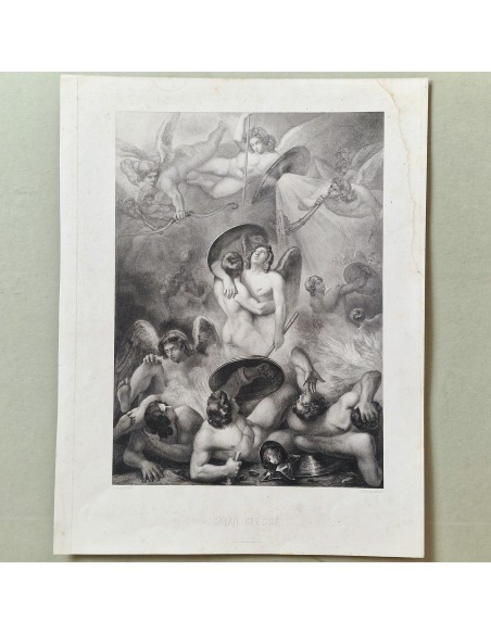SATANA FERITO