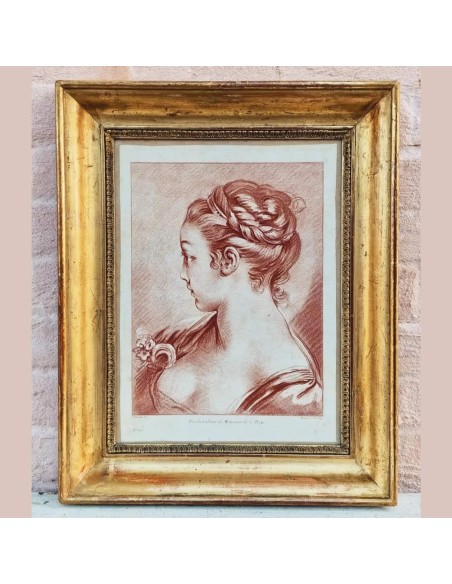 RITRATTO DI FANCIULLA